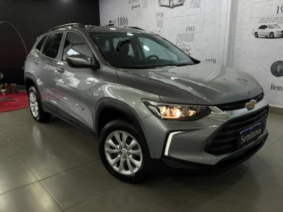CHEVROLET TRACKER 1.0 TURBO FLEX AUTOMÁTICO